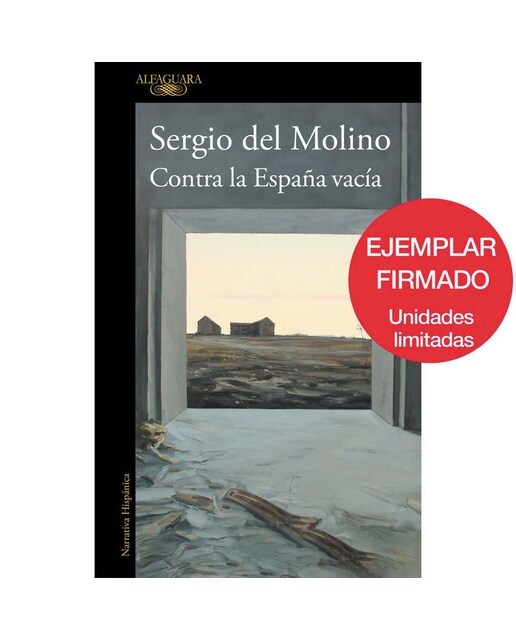 Imagem 0 de Contra la españa vacía. Edición limitada firmada