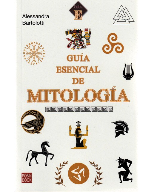 Guía esencial de mitología(Tapa blanda) 1