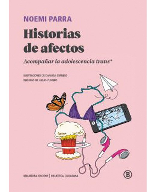 Historias de afectos: Acompañar la adolescencia trans* 1