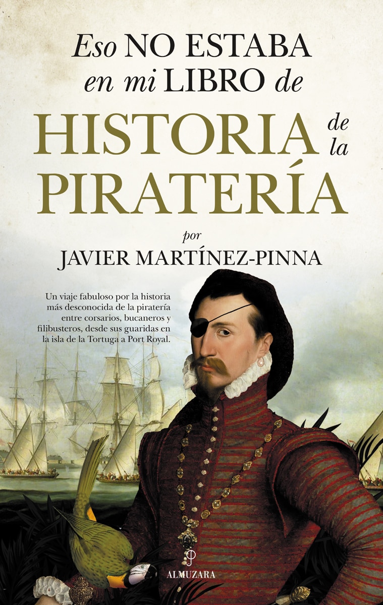 Eso no estaba en mi libro de historia de la piratería(Tapa blanda) 1