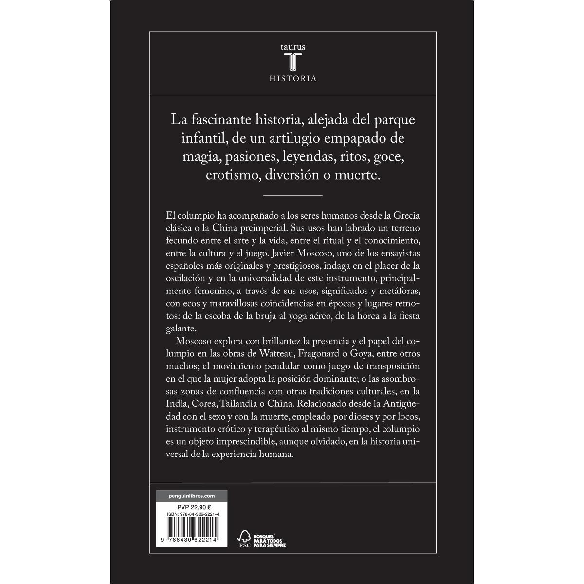 Imagen 0 de Historia del columpio (Tapa dura)