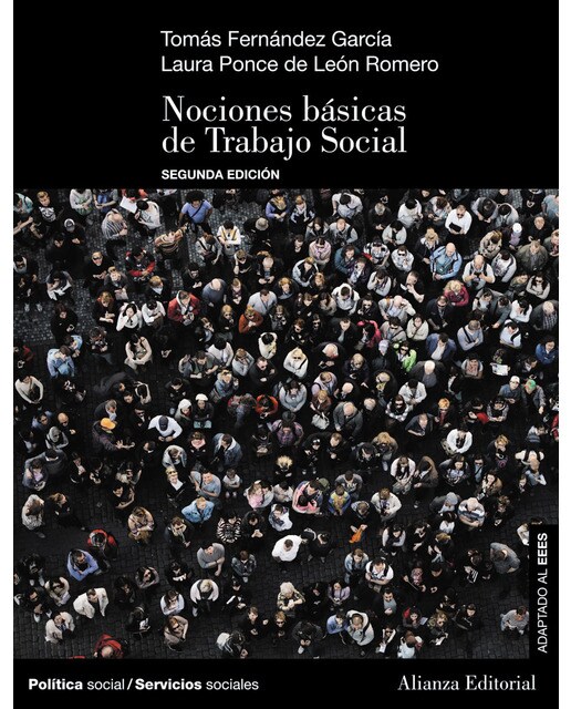 Nociones básicas de Trabajo Social (2.ª edición) (Capa mole) 1