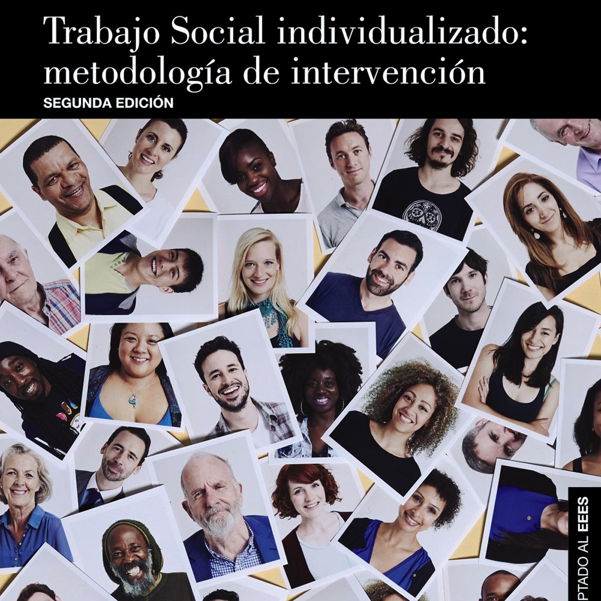 Trabajo Social individualizado: metodología de intervención (2.ª edición) (Capa mole) 1