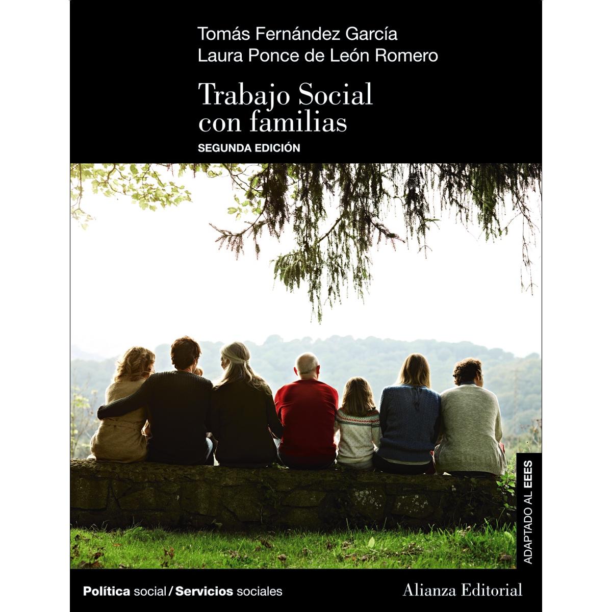 Trabajo Social con familias (2.ª edición): Nueva edición (Capa mole) 1