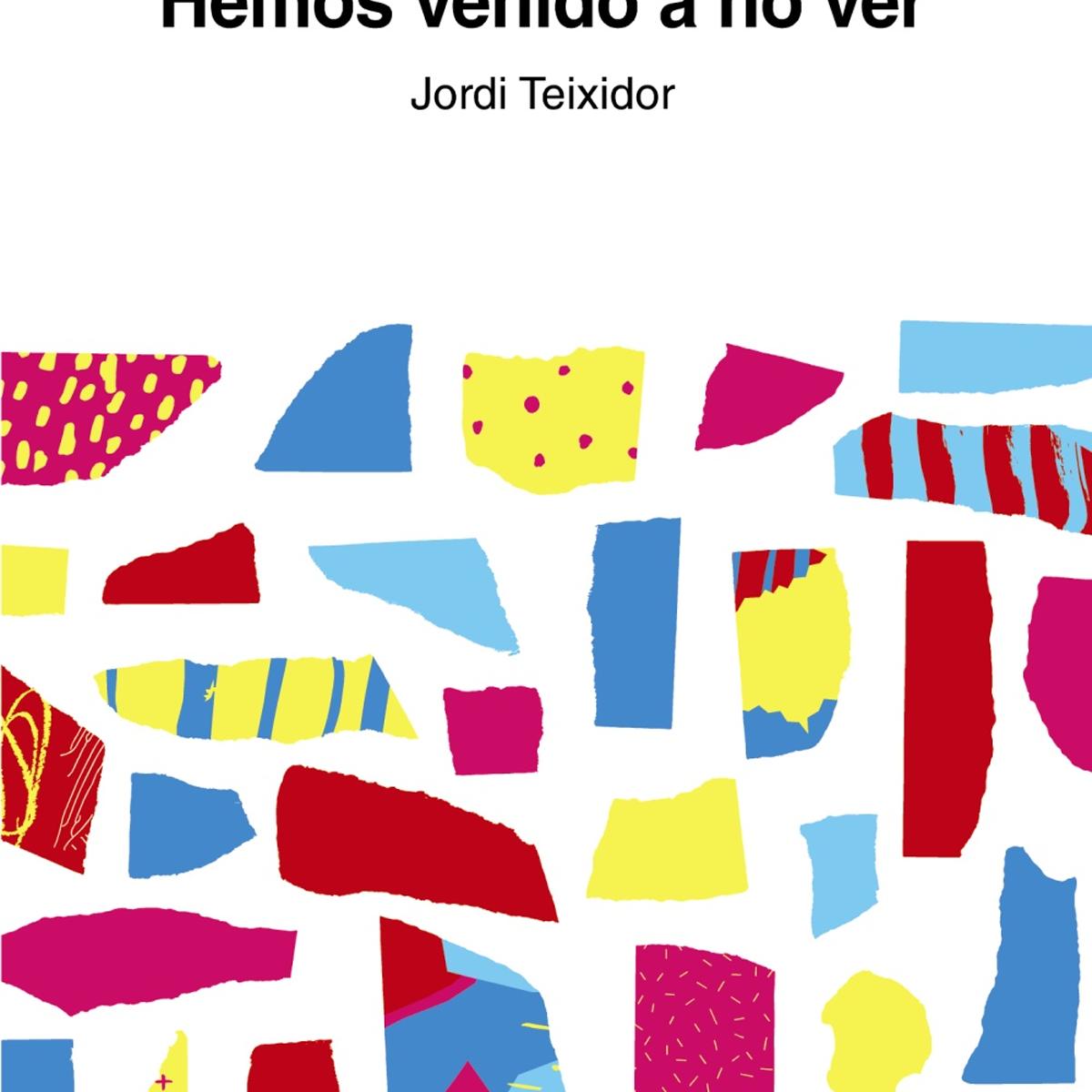 Hemos venido a no ver: Conversaciones con Agar Contiñas (Capa mole com abas) 1