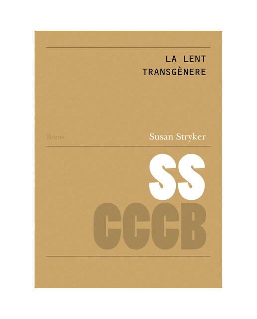 La lent transgènere / the transgender lens 1