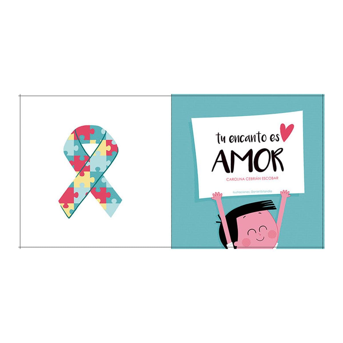 Tu encanto es amor 1