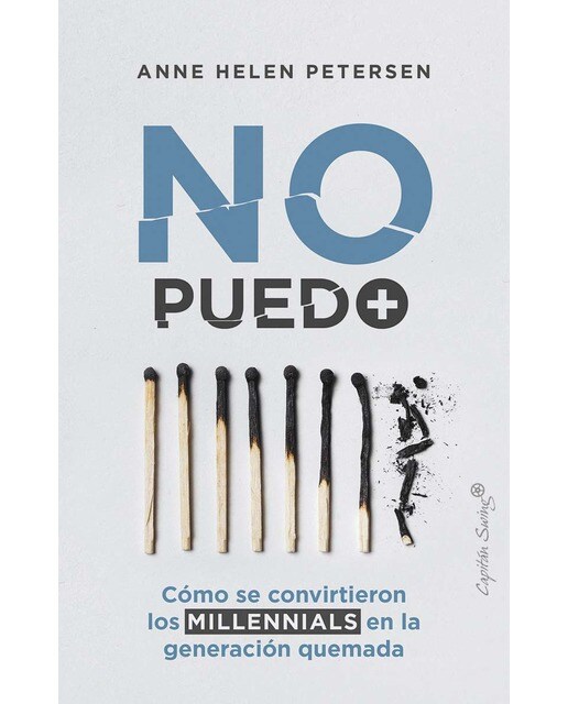 No puedo más(Tapa blanda) 1
