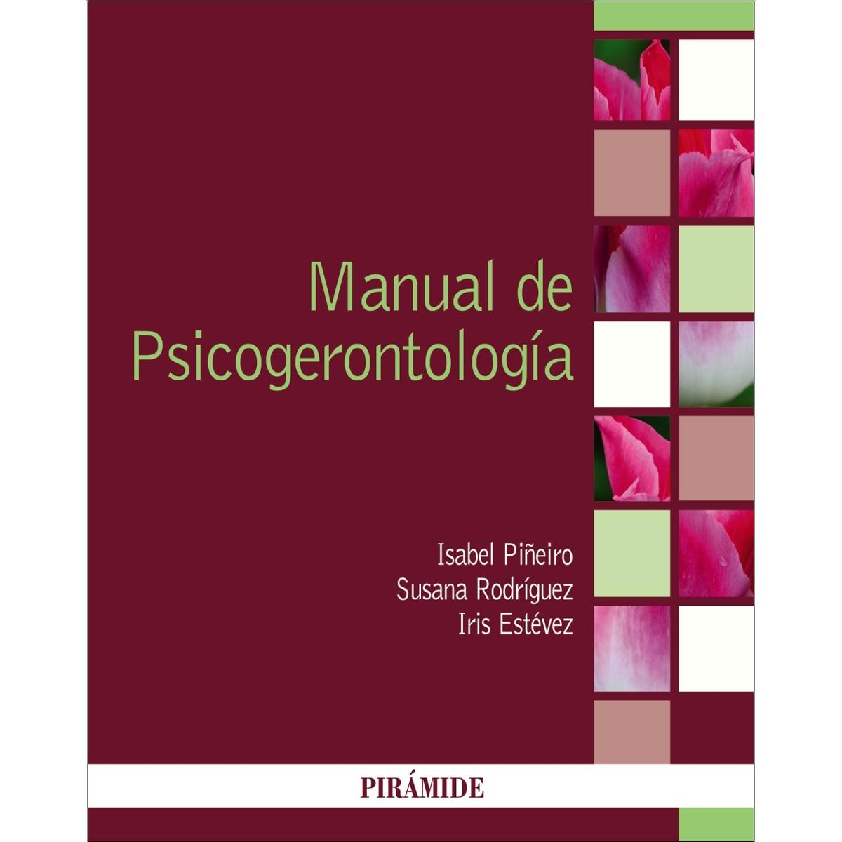 Manual de Psicogerontología (Capa mole) 1