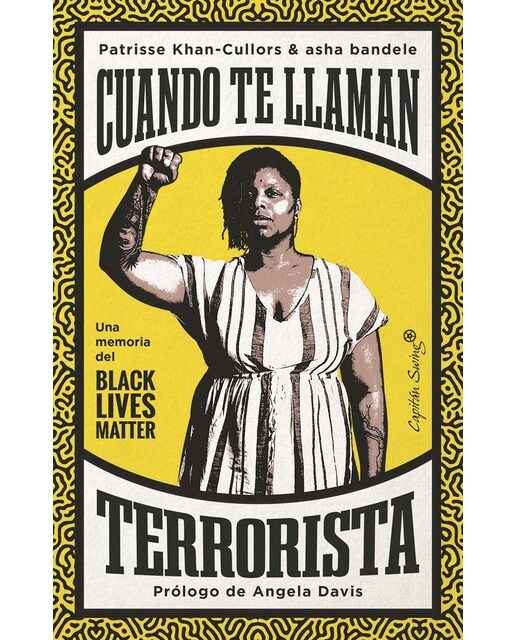 Cuando te llaman terrorista: Una memoria del Black Lives Matter (Capa mole com abas) 1