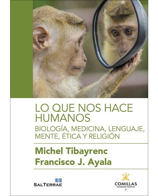 Lo que nos hace humanos(Tapa blanda) 1