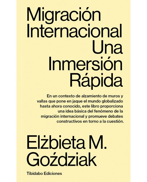 Migración internacional: una inmersión rápida 1