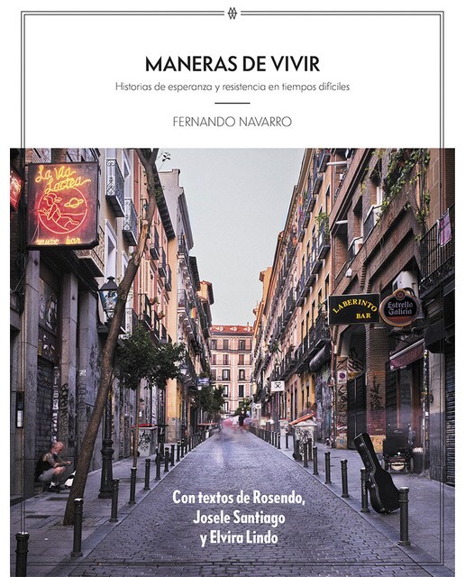 Maneras de vivir: Historias de esperanza y resistencia en tiempos difíciles(Tapa blanda) 1