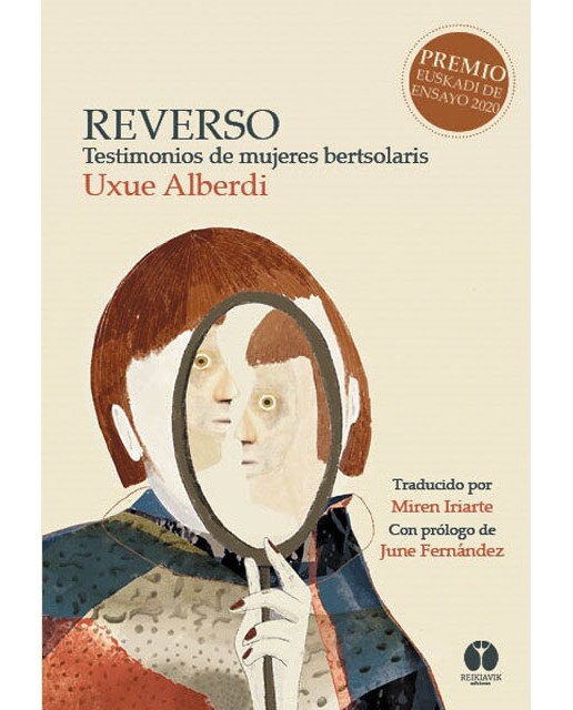 Reverso: Testimonios de mujeres bertsolaris(Tapa blanda) 1
