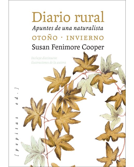 Diario rural: Apuntes de una naturalista. Otoño - invierno(Tapa blanda) 1