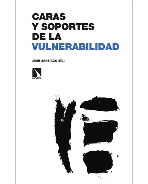 Caras y soportes de la vulnerabilidad(Tapa blanda) 1