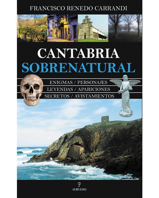Cantabria sobrenatural(Tapa blanda) 1