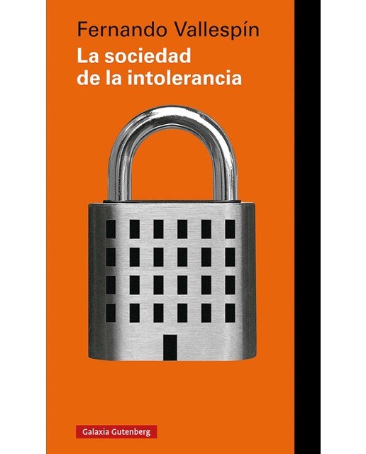 La sociedad de la intolerancia(Tapa blanda) 1