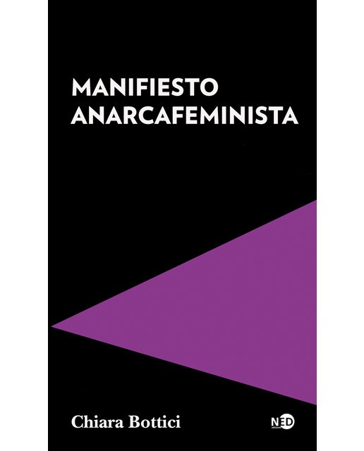 Manifiesto anarcafeminista(Tapa blanda) 1