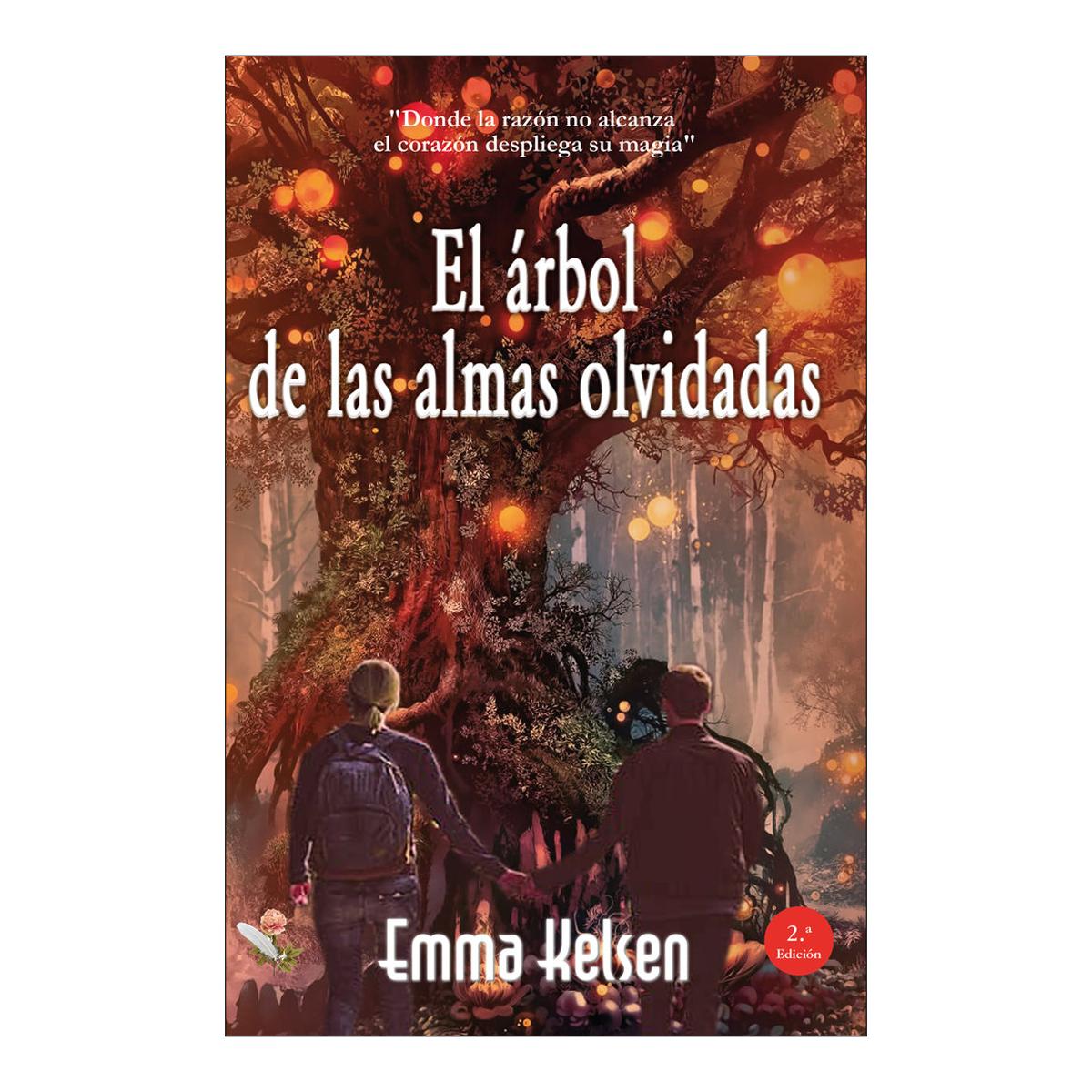 El arbol de las almas olvidadas(Tapa blanda) 1