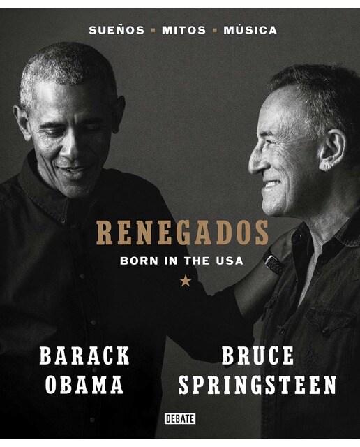 Imagem 0 de Renegados: Born in the USA (Capa dura)