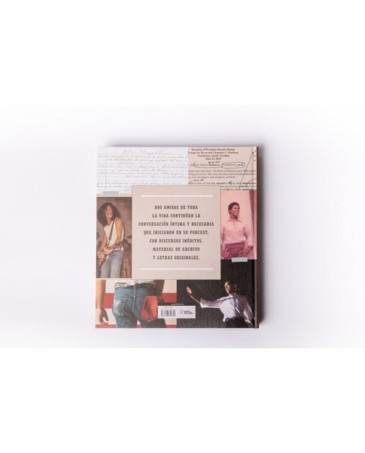 Renegados: Born in the USA (Capa dura) 5