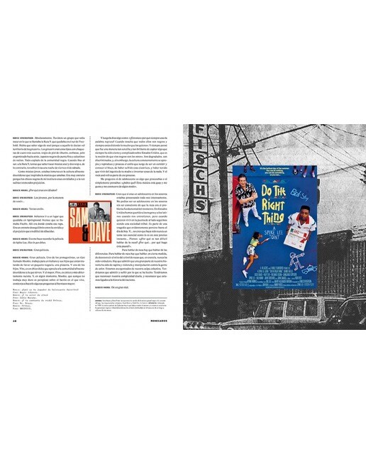 Renegados: Born in the USA (Capa dura) 6