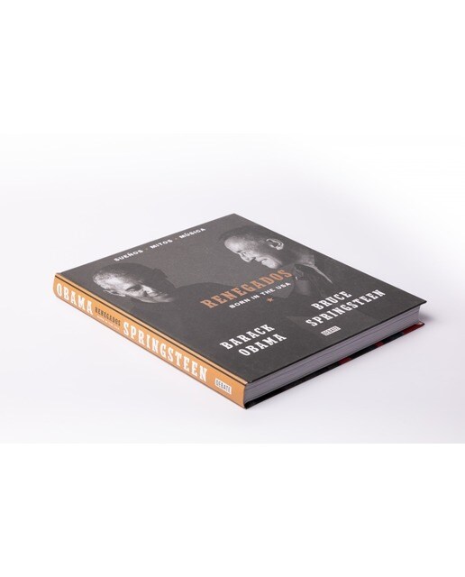 Renegados: Born in the USA (Capa dura) 11