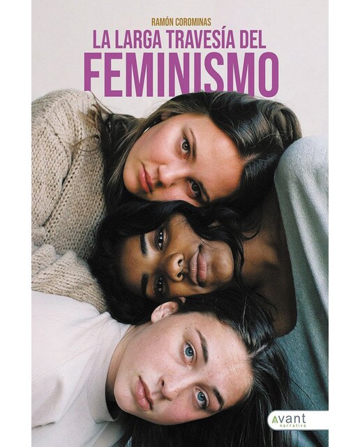 La larga travesía del feminismo (Capa mole) 1