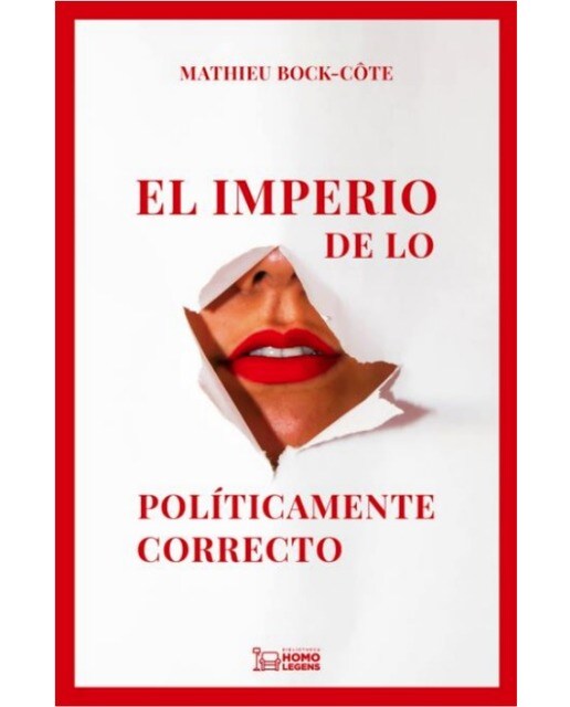 El imperio de lo políticamente correcto(Tapa blanda) 1