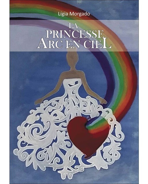 LA Princesse ARC EN CIEL 1
