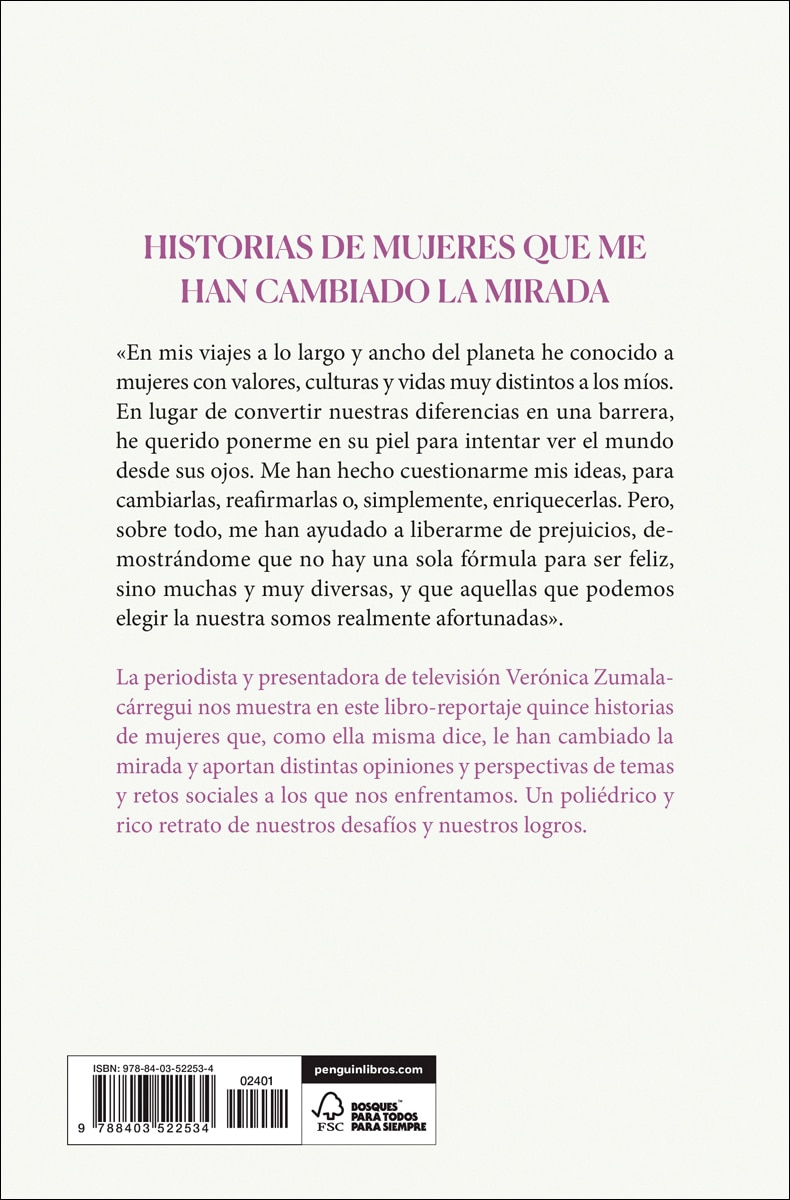 La vuelta al mundo en 15 mujeres: Historias de mujeres que me han cambiado la mirada(Tapa blanda) 2