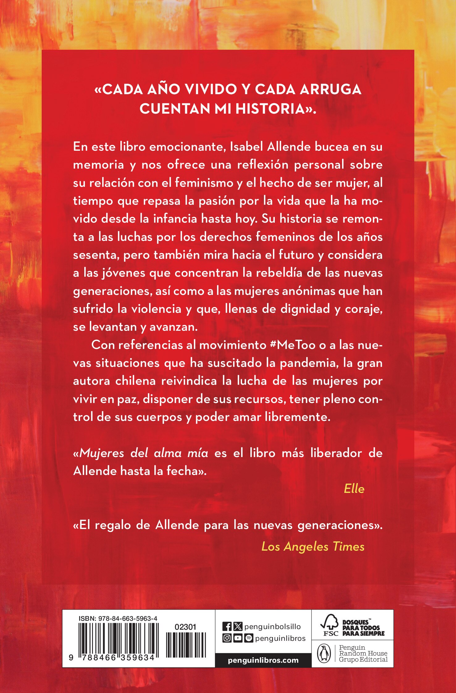 Mujeres del alma mía: Sobre el amor impaciente, la vida larga y las brujas buenas(Tapa blanda) 2