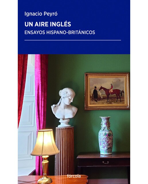 Imagem 0 de Un aire inglés: Ensayos hispano-británicos(Tapa blanda)