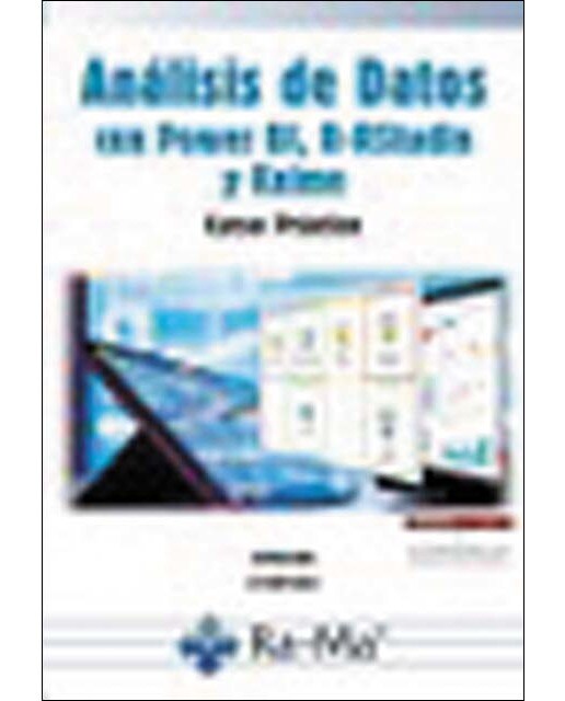 Análisis de datos con Power Bi, R-Rstudio y Knime (Capa mole) 1