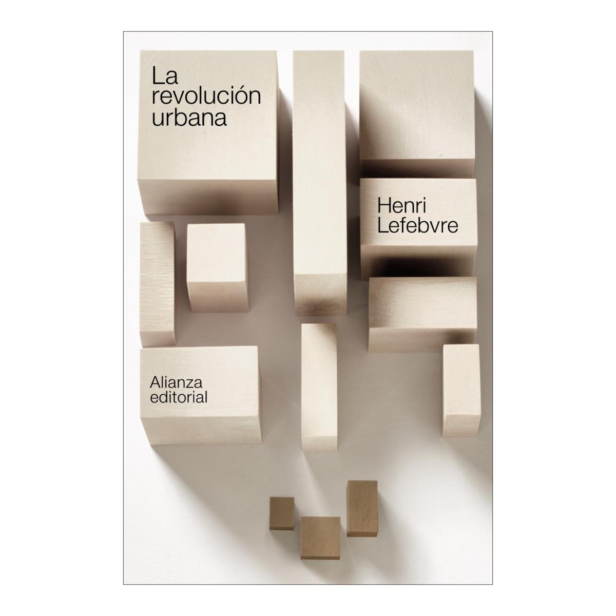 Imagem 0 de La revolución urbana(Tapa blanda)