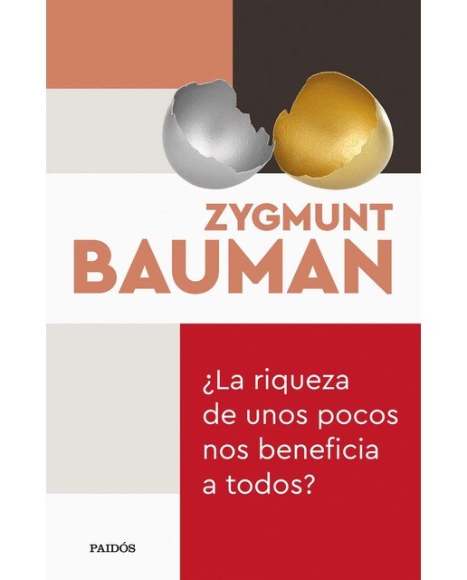 ¿La riqueza de unos pocos nos beneficia a todos? (Capa mole com abas) 1