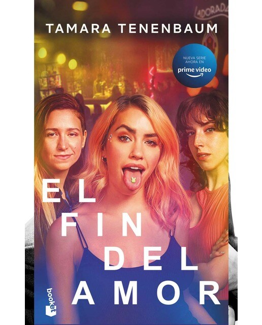 Imagem 0 de El fin del amor: Amar y follar en el siglo XXI (Bolso) (Capa mole)