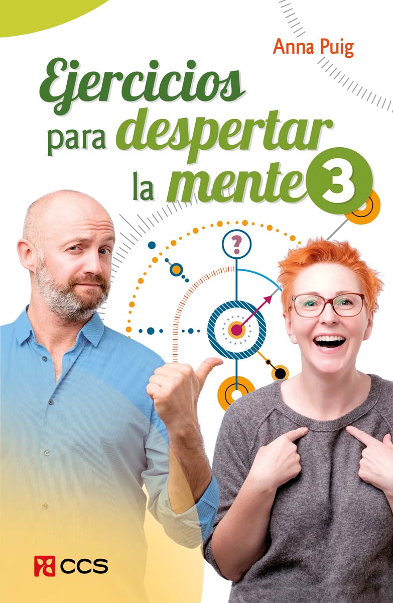 Imagem 0 de Ejercicios para despertar la mente 3  (Capa mole)
