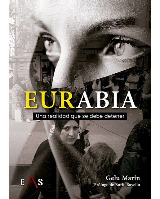 Eurabia: Una realidad que se debe detener(Tapa blanda) 1
