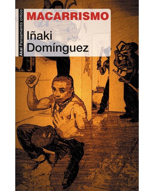 Macarrismo (Capa mole com abas) 1