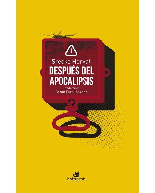 Después del apocalipsis(Tapa blanda) 1