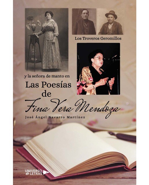 Las Poesías de Fina Vera Mendoza (Capa mole) 1