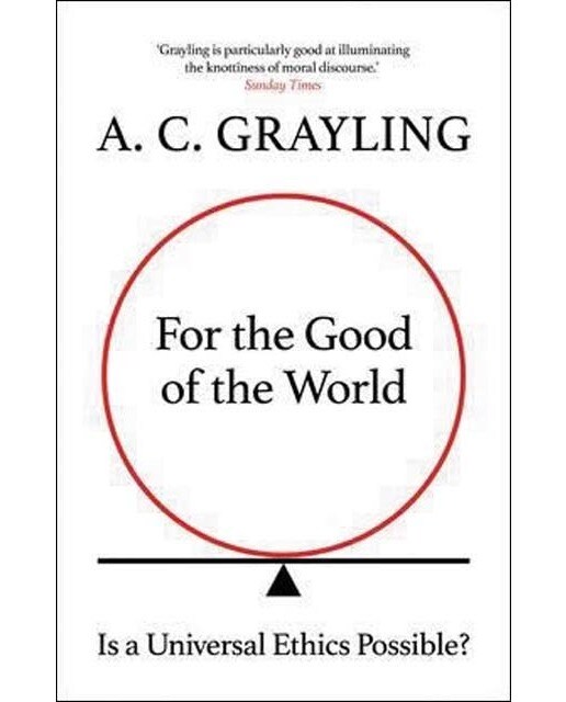 For the good of the world 1