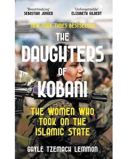 The daughters of kobani 1