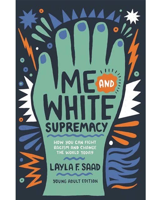 Me and white supremacy (ya edition) 1