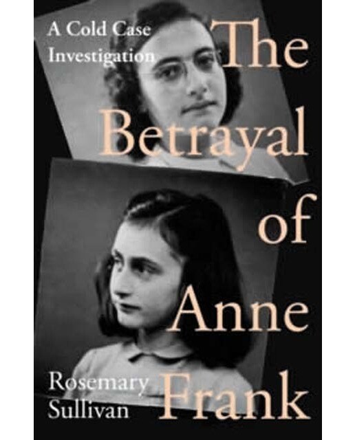 Imagen 0 de The betrayal of anne frank