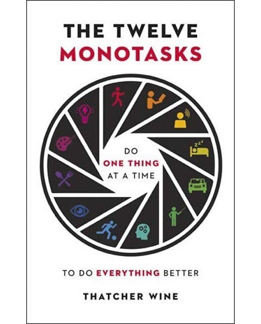 The twelve monotasks 1