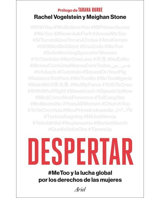 Despertar: #MeToo y la lucha global por los derechos de las mujeres (Capa mole com abas) 1