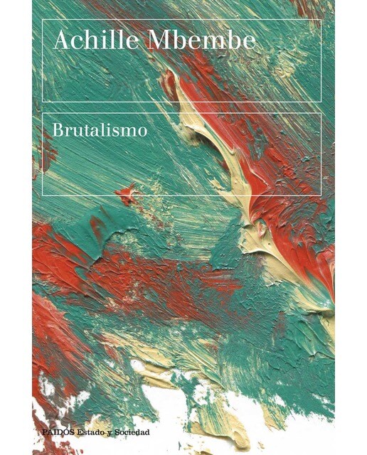 Brutalismo (Capa mole com abas) 1